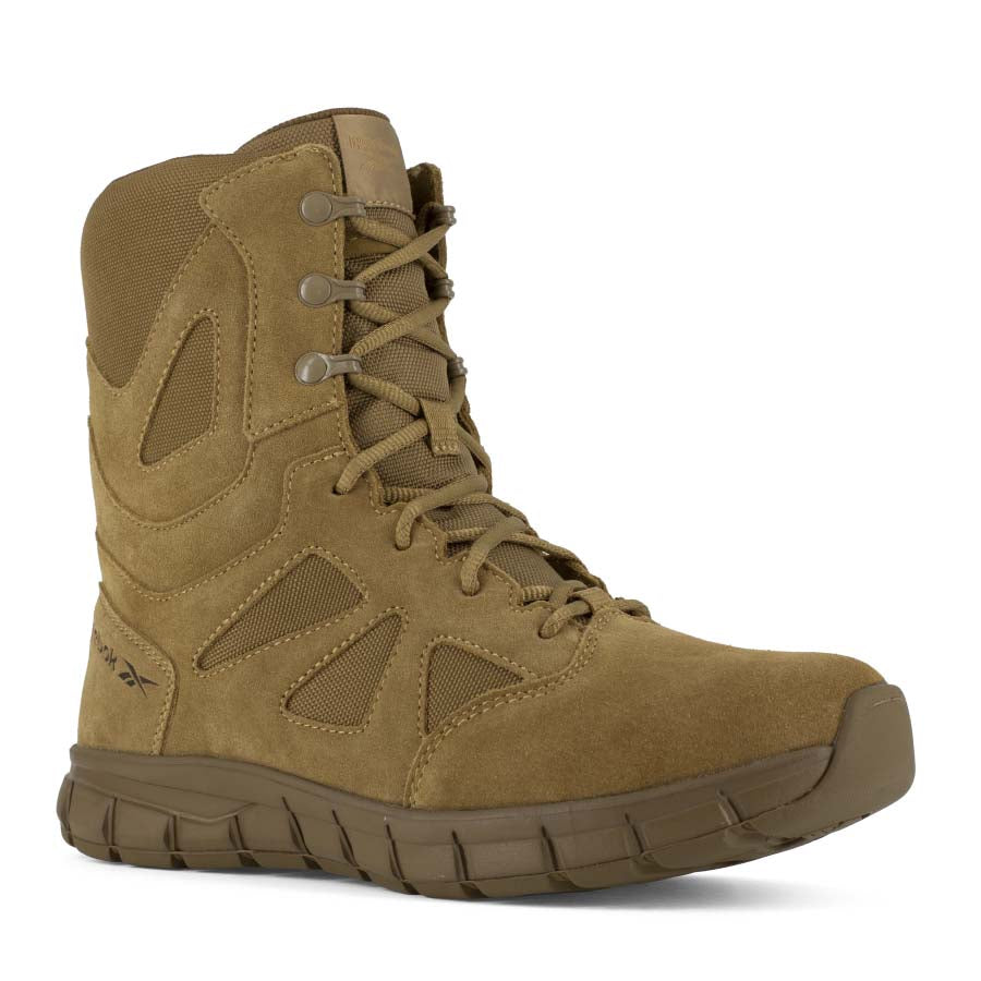 Reebok RB8808 Men's 8inch Sublite OCP ACU Coyote Brown Boot