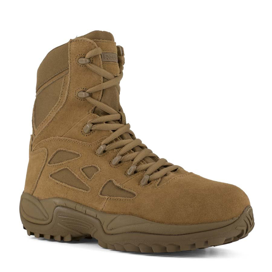 Reebok RB8850 Men's Rapid Response Side Zipper Composite Toe Boot