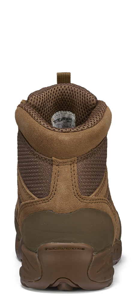 Belleville QRF Delta C6 Men's Coyote Hot Weather Mid-Cut Tactical Boot