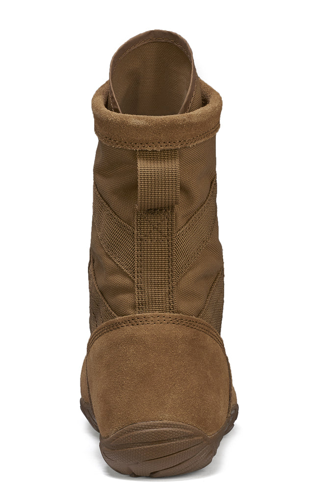 Belleville TR105 Men's MiniMil Ultra Light Coyote Brown Minimalist Training Boot