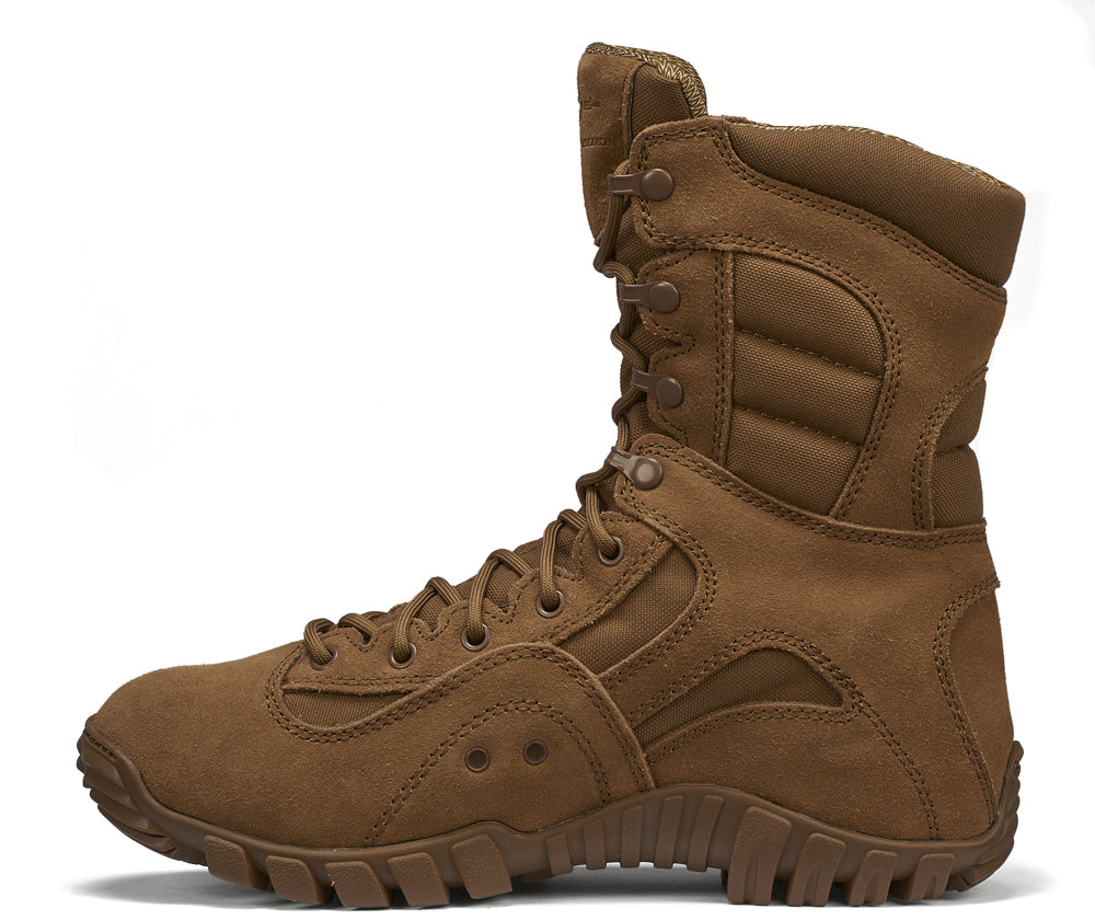 Belleville TR550 KHYBER Men's OCP ACU Coyote Brown Hot Weather Lightweight Mountain Hybrid Boot